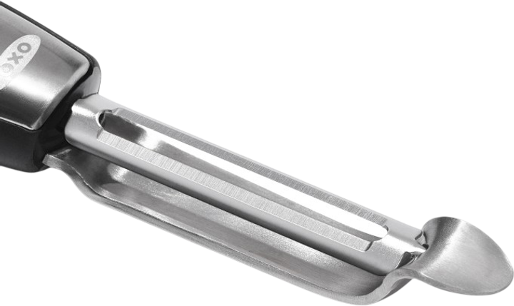 Obieraczka Oxo Steel obustronna stalowa (719812052175) - obraz 4