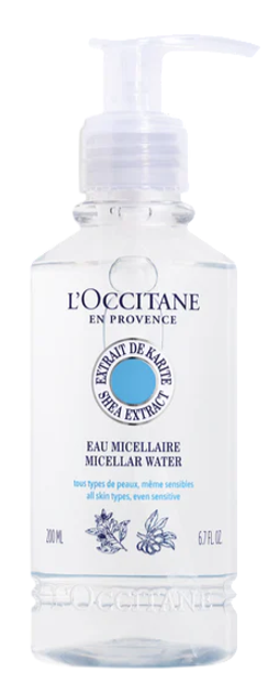 Płyn micelarny L'Occitane En Provence Shea Extract 200 ml (3253581765180) - obraz 1