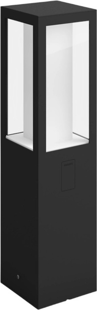 Вуличний розумний світильник Philips Hue Impress White and Color Ambiance 8 Вт EU (1743130P7) - зображення 2