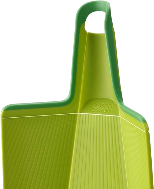 Обробна дошка Joseph Joseph Chop2Pot Plus Regular зелена 21.8 x 38 см (5028420005059) - зображення 3