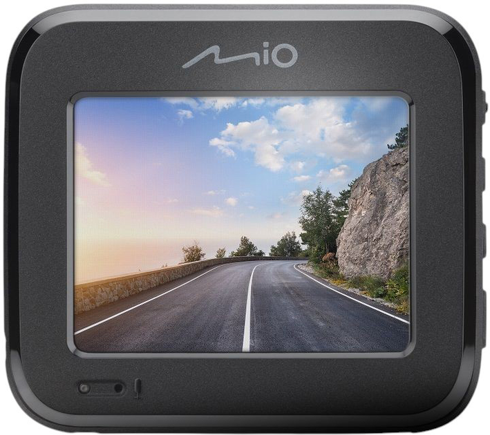 Відеореєстратор Mio MiVue C590 + microSD-карта Goodram 64GB (KAM-MIO-MVC590) - зображення 1