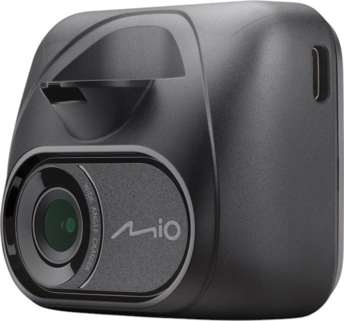 Відеореєстратор Mio MiVue C590 + microSD-карта Goodram 64GB (KAM-MIO-MVC590) - зображення 3