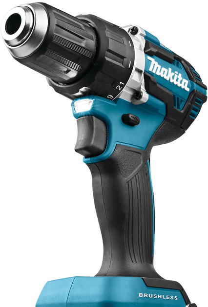 Акумуляторний дриль-шуруповерт Makita DDF484RTJ 18 V 2 x 5 Ah  (0088381826433) - зображення 6