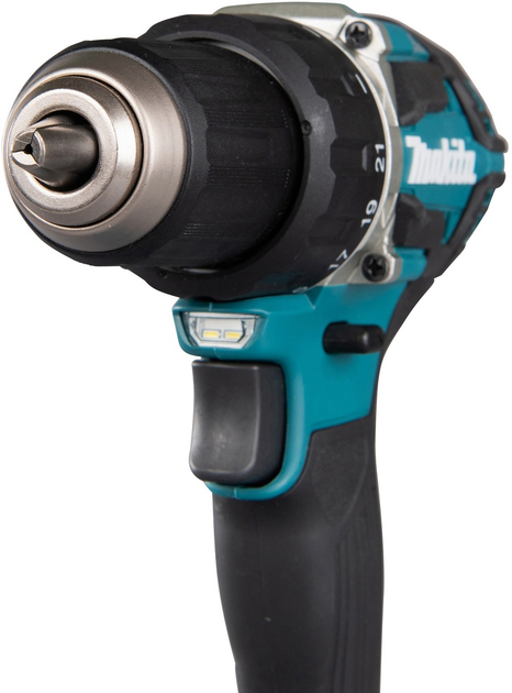 Акумуляторний дриль-шуруповерт Makita DDF484RTJ 18 V 2 x 5 Ah  (0088381826433) - зображення 7