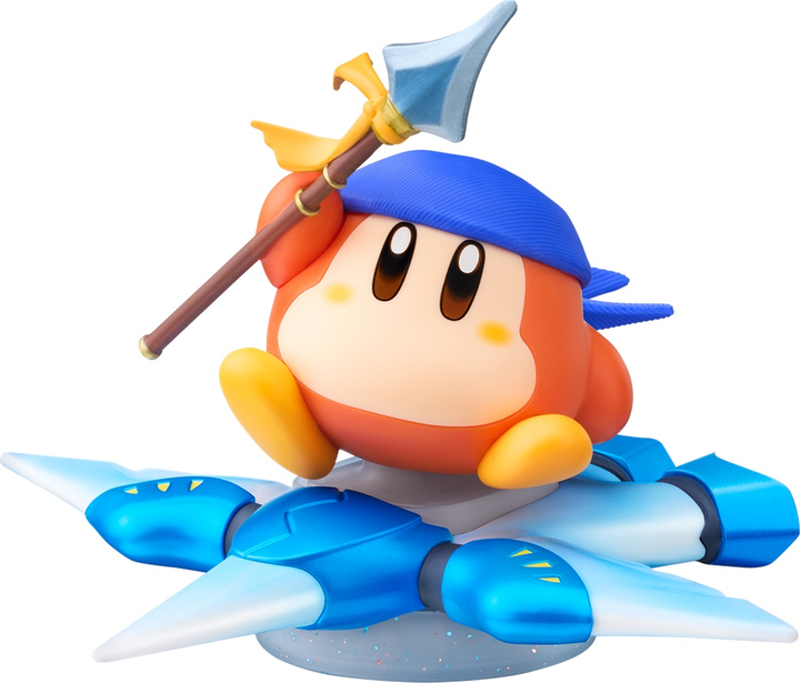 Figurka Nintendo Amiibo Kirby Air Riders - Bandana Waddle Dee & Winged Star (0045496381332) - obraz 2