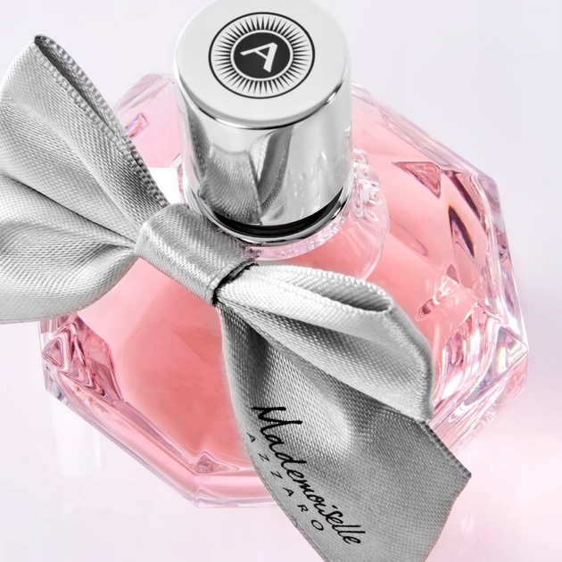 Woda toaletowa dla kobiet Azzaro Mademoiselle Azzaro EDT Spray 30 ml (3351500020263) - obraz 3