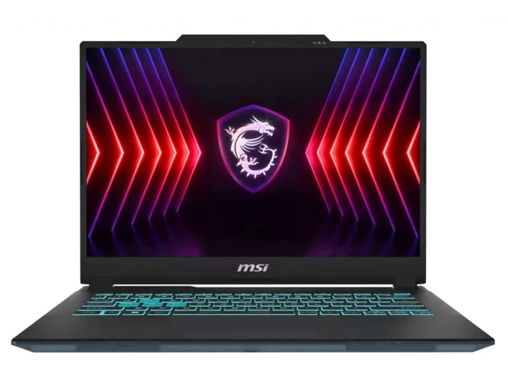 Ноутбук MSI Cyborg 14 A13VF (A13VF-023US) - Фото 1 Ноутбук MSI Cyborg 14 A13VF (A13VF-023US) - изображение 1