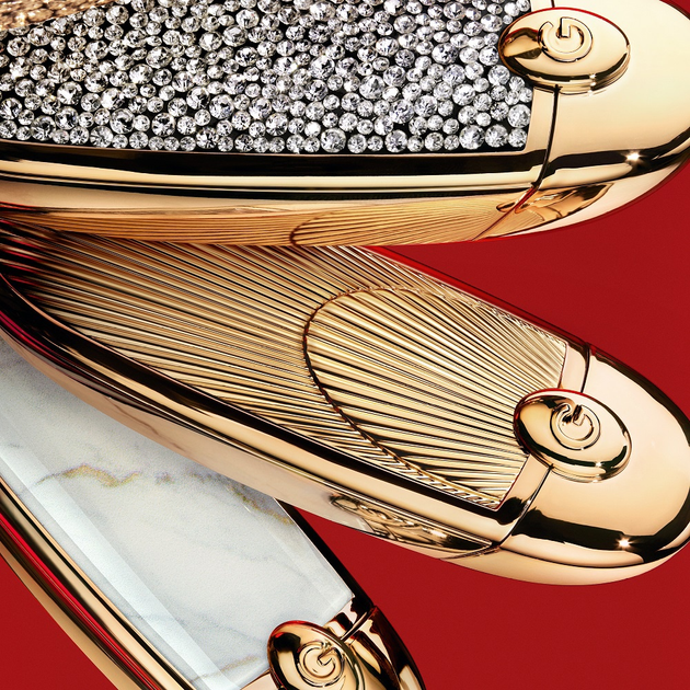 Футляр для помади Guerlain Rouge G L'Art Deco (3346470439443) - зображення 4
