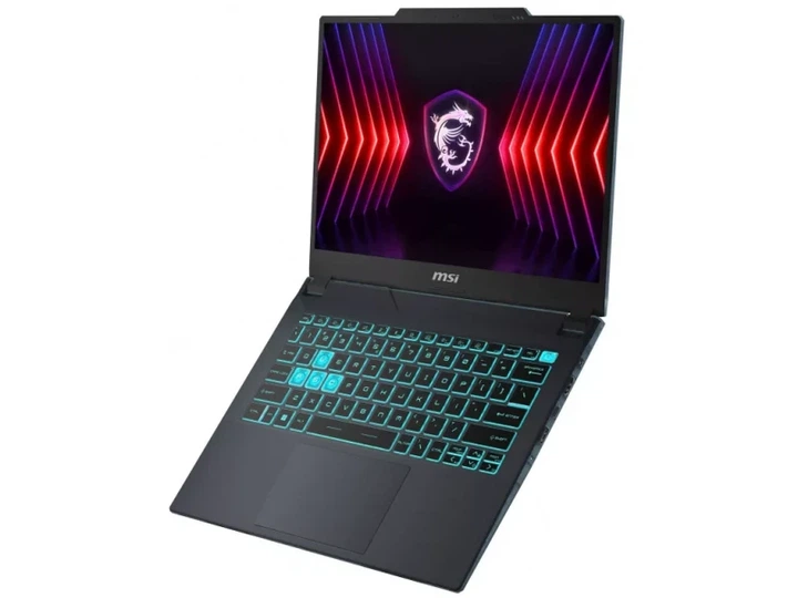 Ноутбук MSI Cyborg 14 A13VF (A13VF-023US) - Фото 3 Ноутбук MSI Cyborg 14 A13VF (A13VF-023US) - изображение 3