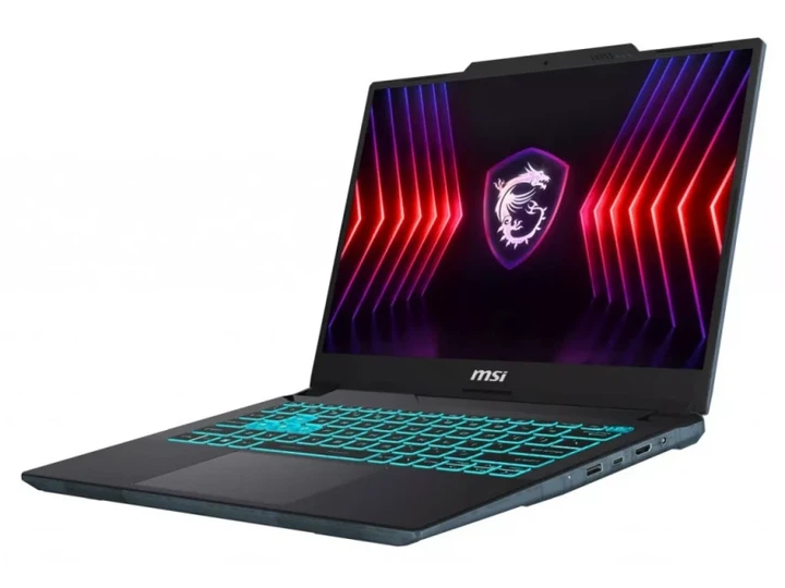 Ноутбук MSI Cyborg 14 A13VF (A13VF-023US) - Фото 4 Ноутбук MSI Cyborg 14 A13VF (A13VF-023US) - изображение 4