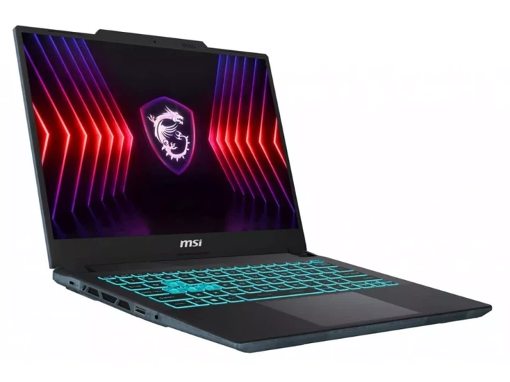 Ноутбук MSI Cyborg 14 A13VF (A13VF-023US) - Фото 5 Ноутбук MSI Cyborg 14 A13VF (A13VF-023US) - изображение 5