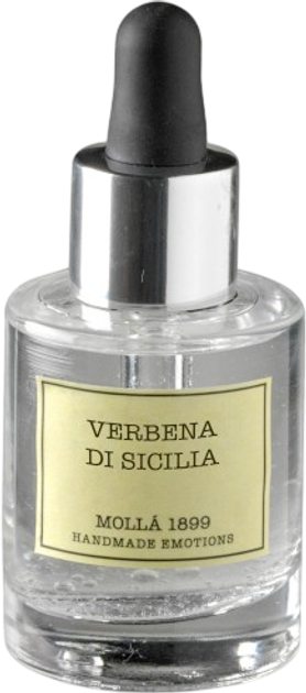 Ефірна олія Cereria Molla Boutique Verbena di Sicilia 30 мл (8424405030226) - зображення 1