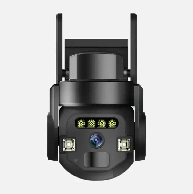 Камера видеонаблюдения уличная WIFI и подсветка OUTDOOR Q 812/ 9162 Видеокамера Инфракрасное ночное видение - Фото 11 Камера видеонаблюдения уличная WIFI и подсветка OUTDOOR Q 812/ 9162 Видеокамера Инфракрасное ночное видение - изображение 11