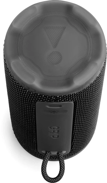 Głośnik przenośny JBL Grip Black (JBLGRIPBLK) - obraz 6