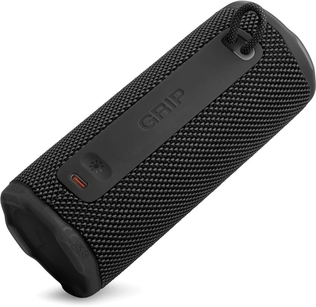 Głośnik przenośny JBL Grip Black (JBLGRIPBLK) - obraz 7