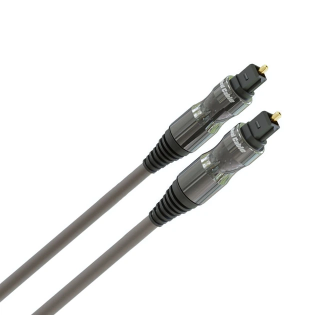 Оптичний кабель Real Cable OTT70 2 м Toslink, потрійне екранування - изображение 2