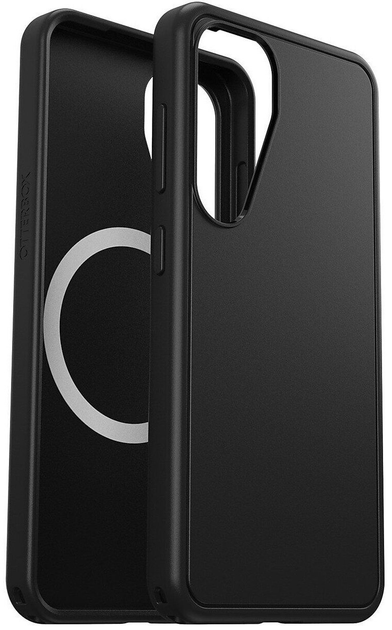 Панель Samsung OtterBox Symmetry для Galaxy S25 Black (GP-FPS931OBHBW) - зображення 4