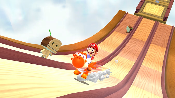 Гра Nintendo Switch Super Mario Galaxy 1 + Super Mario Galaxy 2 (Електронний ключ) (0045496513085) - зображення 2