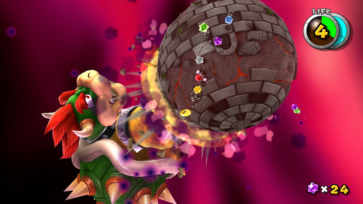 Гра Nintendo Switch Super Mario Galaxy 1 + Super Mario Galaxy 2 (Електронний ключ) (0045496513085) - зображення 3