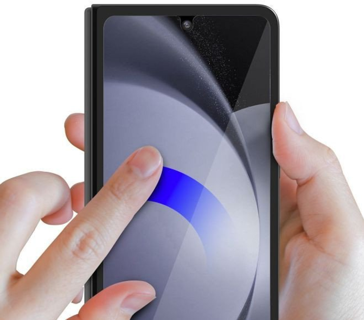 Szkło hartowane Araree Core Glass 2 pack do Samsung Galaxy Fold 5 (AR30-01767A) - obraz 2