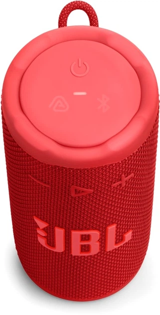 Głośnik przenośny JBL Grip Red (JBLGRIPRED) - obraz 5