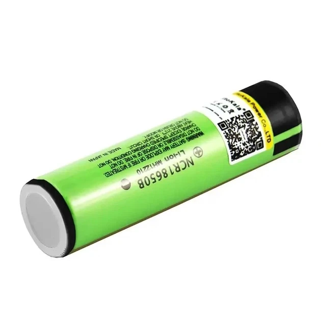 Аккумулятор LiitoKala 18650 Lii-34B литий-ионный 3400mAh литий-ионный аккумулятор 10112 - Фото 7 Аккумулятор LiitoKala 18650 Lii-34B литий-ионный 3400mAh литий-ионный аккумулятор 10112 - изображение 7
