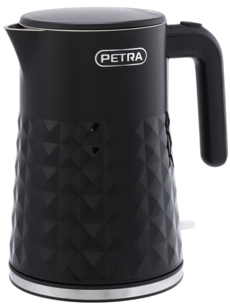 Електрочайник Petra PT6103B2KWVDE - зображення 1