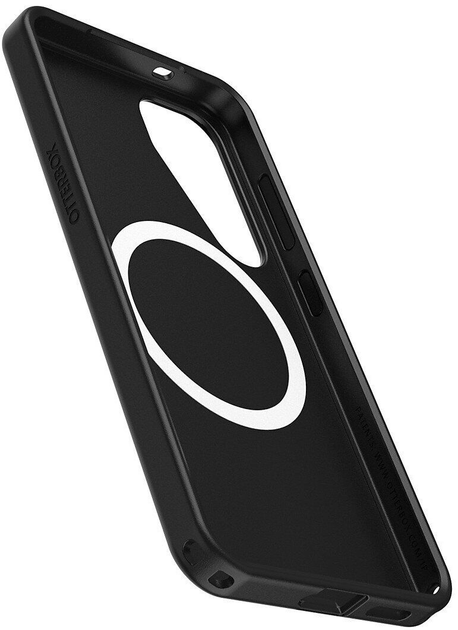 Панель Samsung OtterBox Symmetry для Galaxy S25+ Black (GP-FPS936OBHBW) - зображення 3