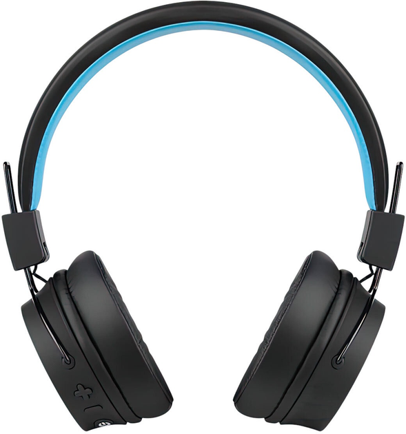 Słuchawki Niceboy HIVE 2 Joy Black-Turquoise (8594182424980) - obraz 2