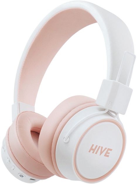 Навушники Niceboy HIVE 2 Joy Sakura (8594182425185) - зображення 1