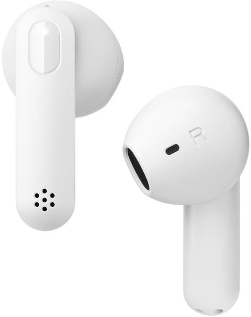 Słuchawki Niceboy HIVE Beans White (8594182425154) - obraz 2