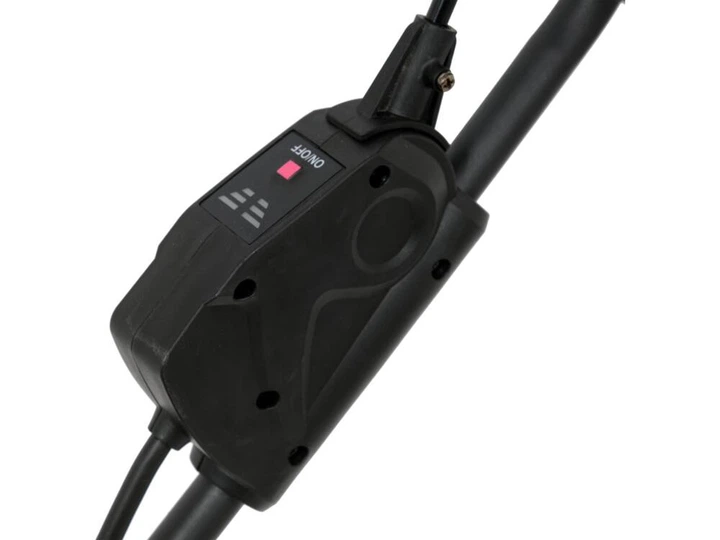 Газонокосарка на 4-х колесах акумуляторна YATO YT-85223 2х Li-Ion 18В - Фото 3 Газонокосарка на 4-х колесах акумуляторна YATO YT-85223 2х Li-Ion 18В - изображение 3