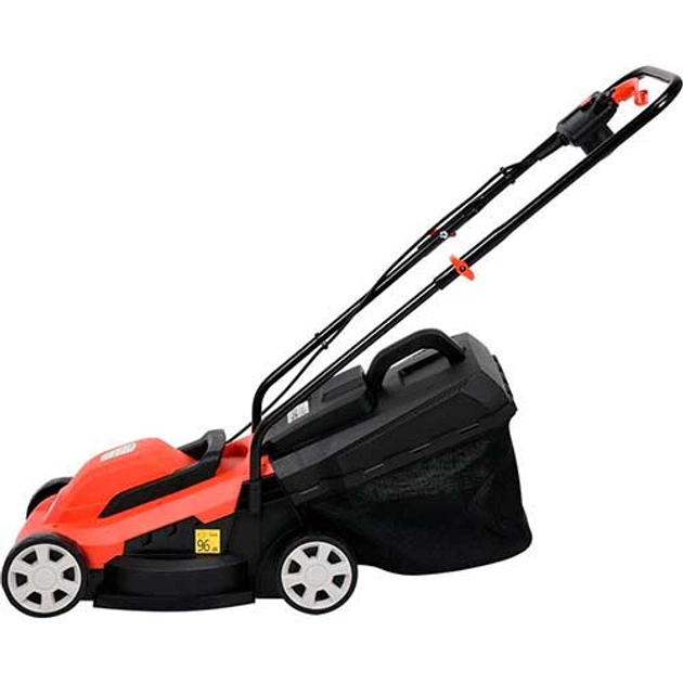 Газонокосарка на 4-х колесах мережева YATO YT-85200 1300 Вт - изображение 2