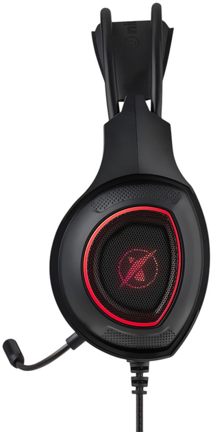 Навушники Niceboy ORYX X200 Black (8594182423747) - зображення 3