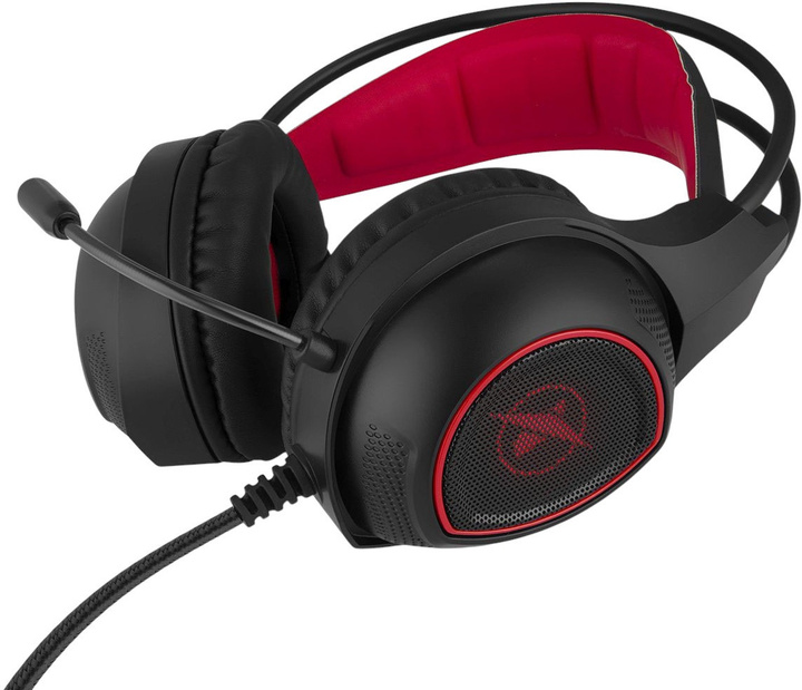 Навушники Niceboy ORYX X200 Black (8594182423747) - зображення 4