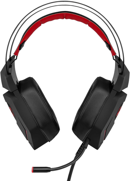 Słuchawki Niceboy ORYX X600 7.1 Black (8594182423761) - obraz 2
