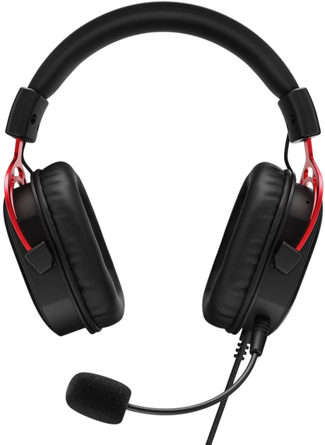 Słuchawki Niceboy ORYX X700 Legend 7.1 Black (8594182424959) - obraz 3