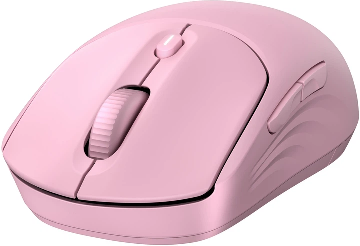 Mysz HP 400 Quiet Wireless/Bluetooth Pink (AZ7B5AA) - obraz 2