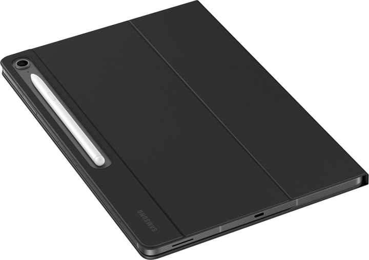 Чохол-клавіатура Samsung Book Cover Keyboard Slim - AI Key для Samsung Galaxy Tab S10 FE+ Black (EF-DX620UBEGWW) - зображення 4