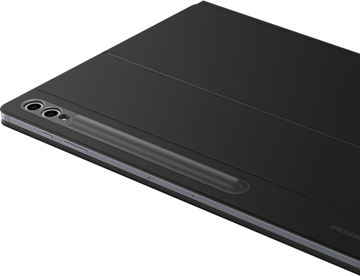 Чохол-клавіатура Samsung Book Cover Keyboard для Samsung Galaxy Tab S10 Ultra / S9 Ultra Black (EF-DX925UBEGWW) - зображення 4