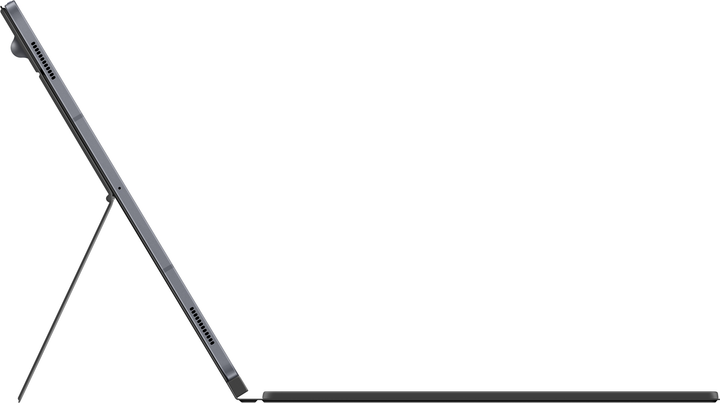Чохол-клавіатура Samsung Book Cover Keyboard для Samsung Galaxy Tab S10 Ultra / S9 Ultra Black (EF-DX925UBEGWW) - зображення 6
