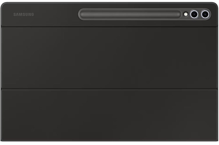 Чохол-клавіатура Samsung Book Cover Keyboard Slim для Samsung Galaxy Tab S10 Ultra / S9 Ultra Black (EF-DX920UBEGWW) - зображення 2
