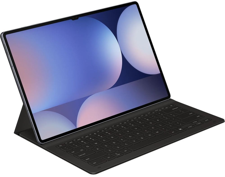 Чохол-клавіатура Samsung Book Cover Keyboard Slim для Samsung Galaxy Tab S10 Ultra / S9 Ultra Black (EF-DX920UBEGWW) - зображення 7