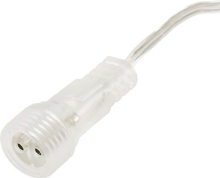 Гірлянда Springos CL1212 Метеори 480 LED Тепла біла (5907719422275) - зображення 4