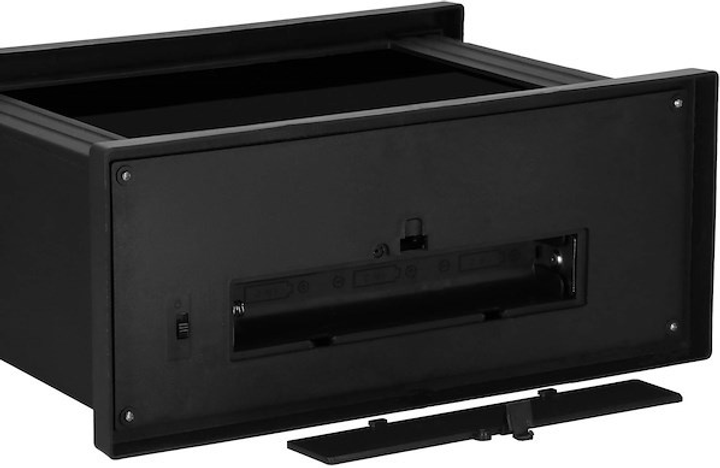 Dekoracja świąteczna Springos CL0864 Kominek z efektem płomienia 19.5 cm (5907719491059) - obraz 3