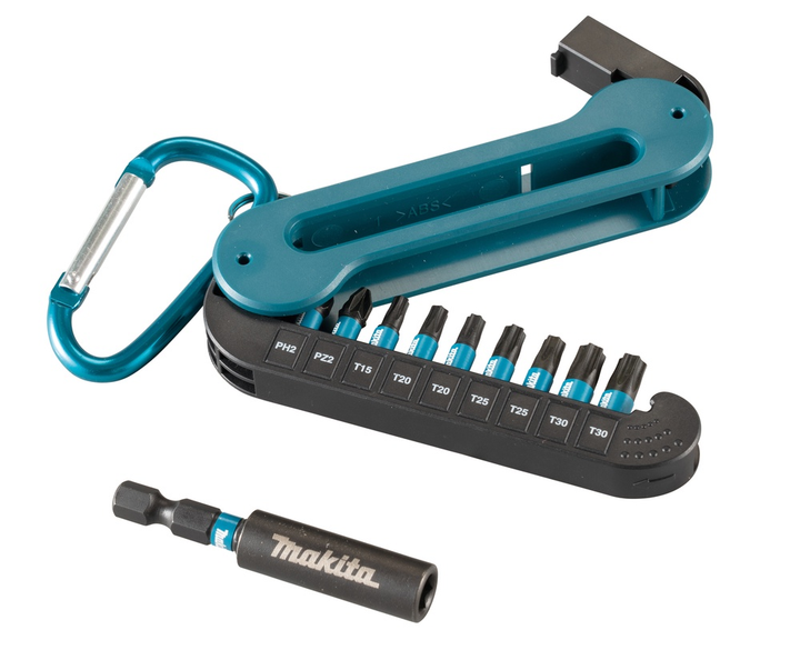 Zestaw końcówek wkrętakowych Makita Impact Black 25 mm (E-15811) - obraz 3