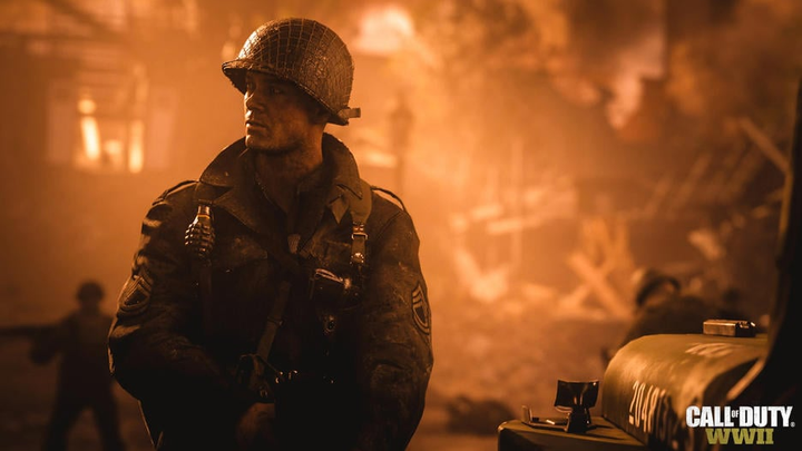 Gra Xbox One Call of Duty: WWII (Blu-ray płyta) (5030917215087) - obraz 2