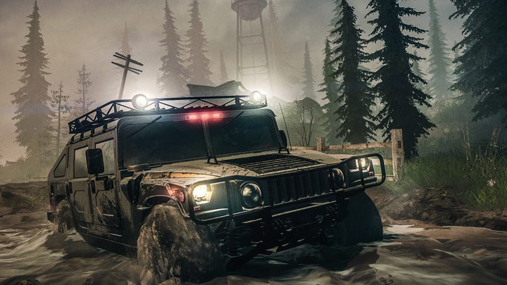 Gra Nintendo Switch MudRunner - American Wilds Edition (Kartridż) (3512899120891) - obraz 3