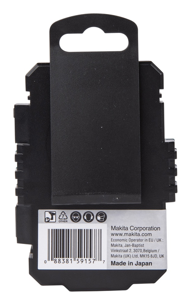 Zestaw końcówek wkrętakowych skrętnych Makita Impact Premier 31 szt (E-13552) - obraz 6