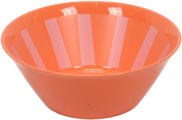 Miska kuchenna Koziol Nora M pomarańczowy 700 ml (4002942657874) - obraz 1